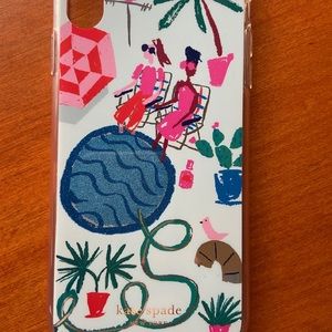 Kate Spade iPhone case